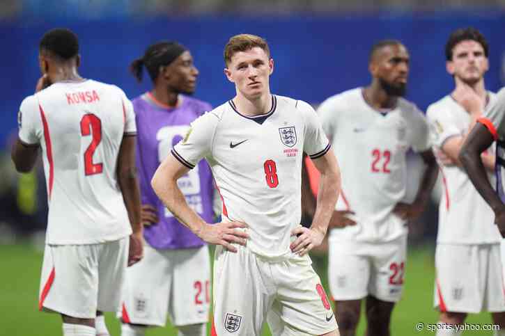 What next for England? Why there’s hope for the future despite World Cup pain