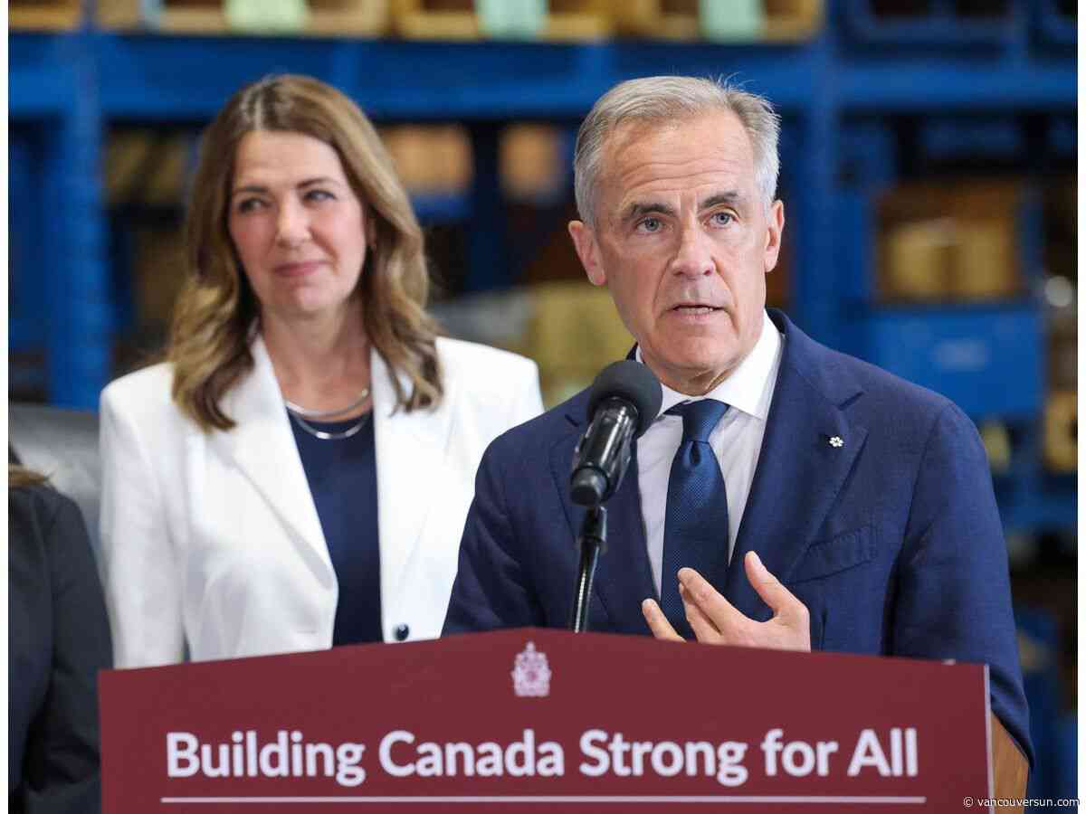 Opinion: Why are Canadian taxpayers being asked to fund an economically and environmentally risky pipeline project?