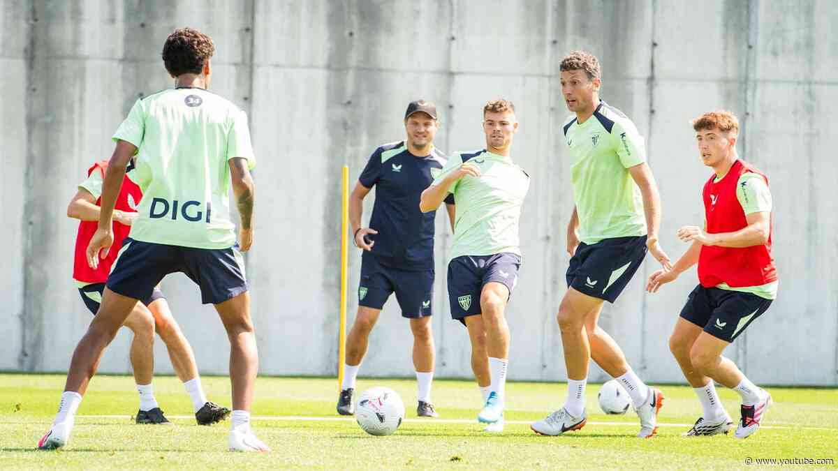✅Primera semana de pretemporada - Denboraldiaurreko lehen astea Lezaman