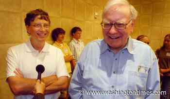 Warren Buffett explains why his kids, not the Gates Foundation, will now give away all his fortune