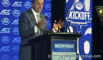 ACC looks to corporate sponsorships as a way to boost the bottom line of league revenue