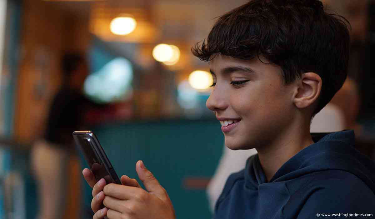 Survey: Half of parents worry kids lean on AI too much