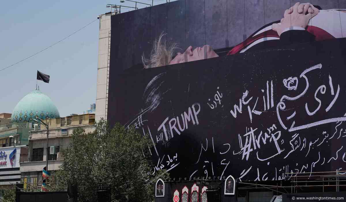 Trump vows to defeat Iran as attacks resume and blockade diverts ships