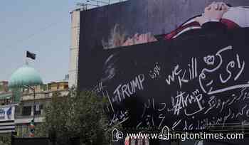 Trump vows to defeat Iran as attacks resume and blockade diverts ships