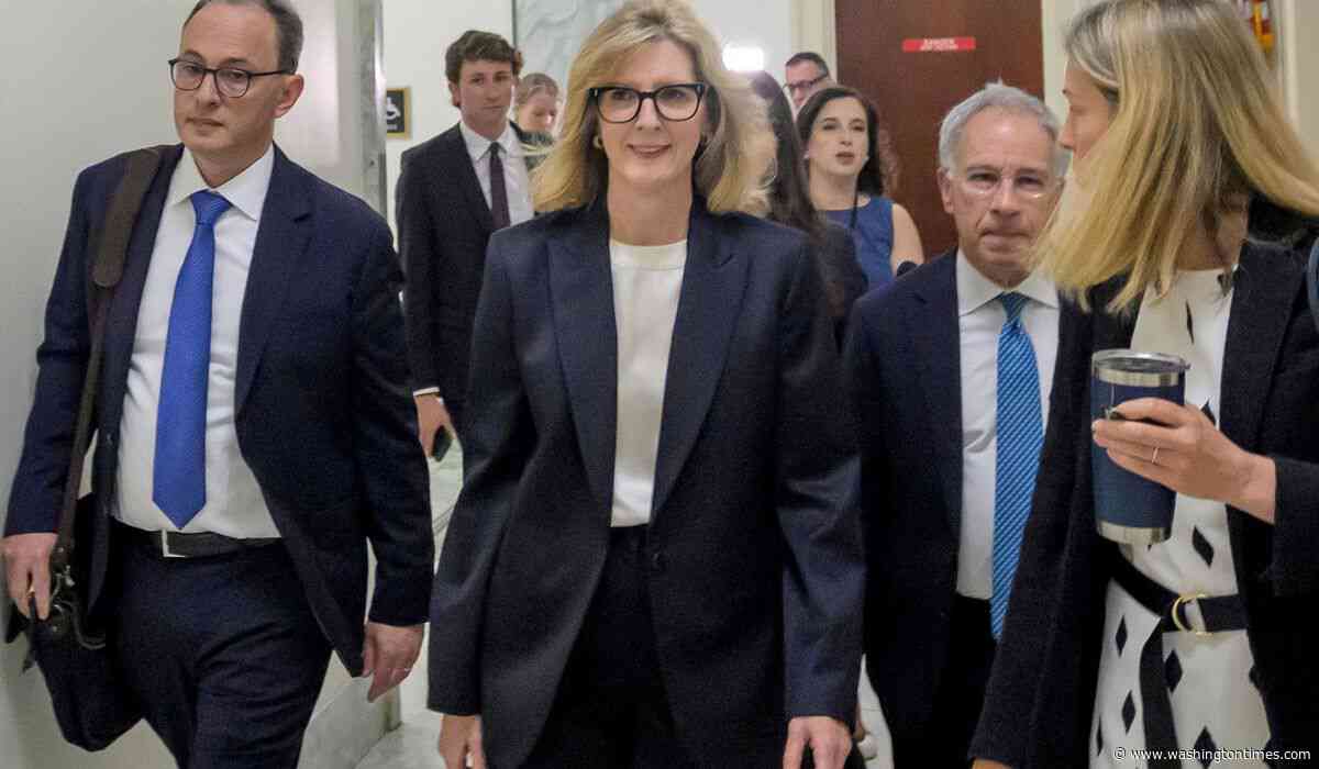 Vance says Trump administration 'screwed up' communications around Epstein files
