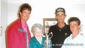 The Open memory that brought Claret Jug to Southport nan’s front room
