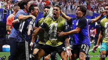 Messi pivotal again as Argentina rallies late to stun England, secure World Cup final berth