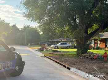 Man shot as police investigate who's responsible