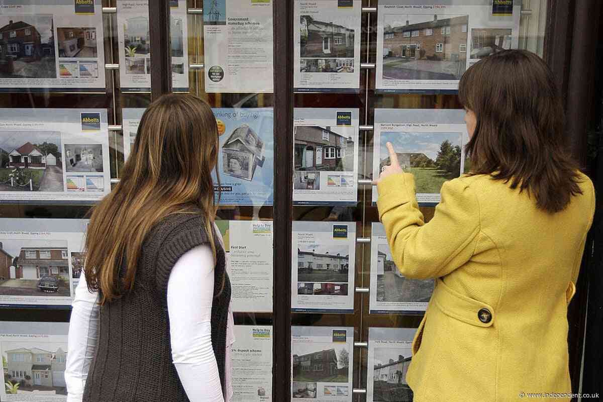 Asking rents reach record highs across Britain, new data from Rightmove shows