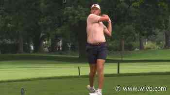 Local golfers take center stage at prestigious Porter Cup