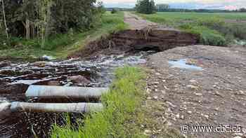 Flooding on Sask. First Nation was 'the worst I've ever seen,' former resident says