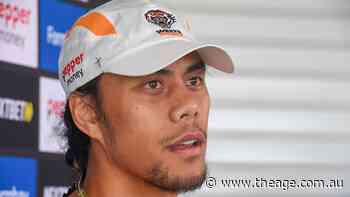 ‘I’m fully supportive’: Luai backs Tigers move to release him ahead of Eels shift