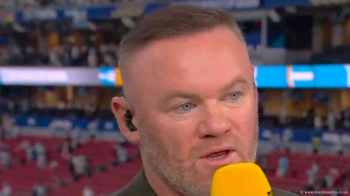 Wayne Rooney and Michael Owen point finger of blame at Thomas Tuchel after England World Cup exit