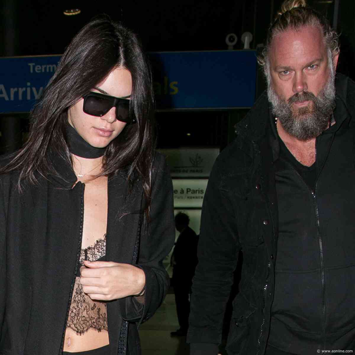 Kardashians' Bodyguard Mason Haynes Dies in Traffic Accident at 52