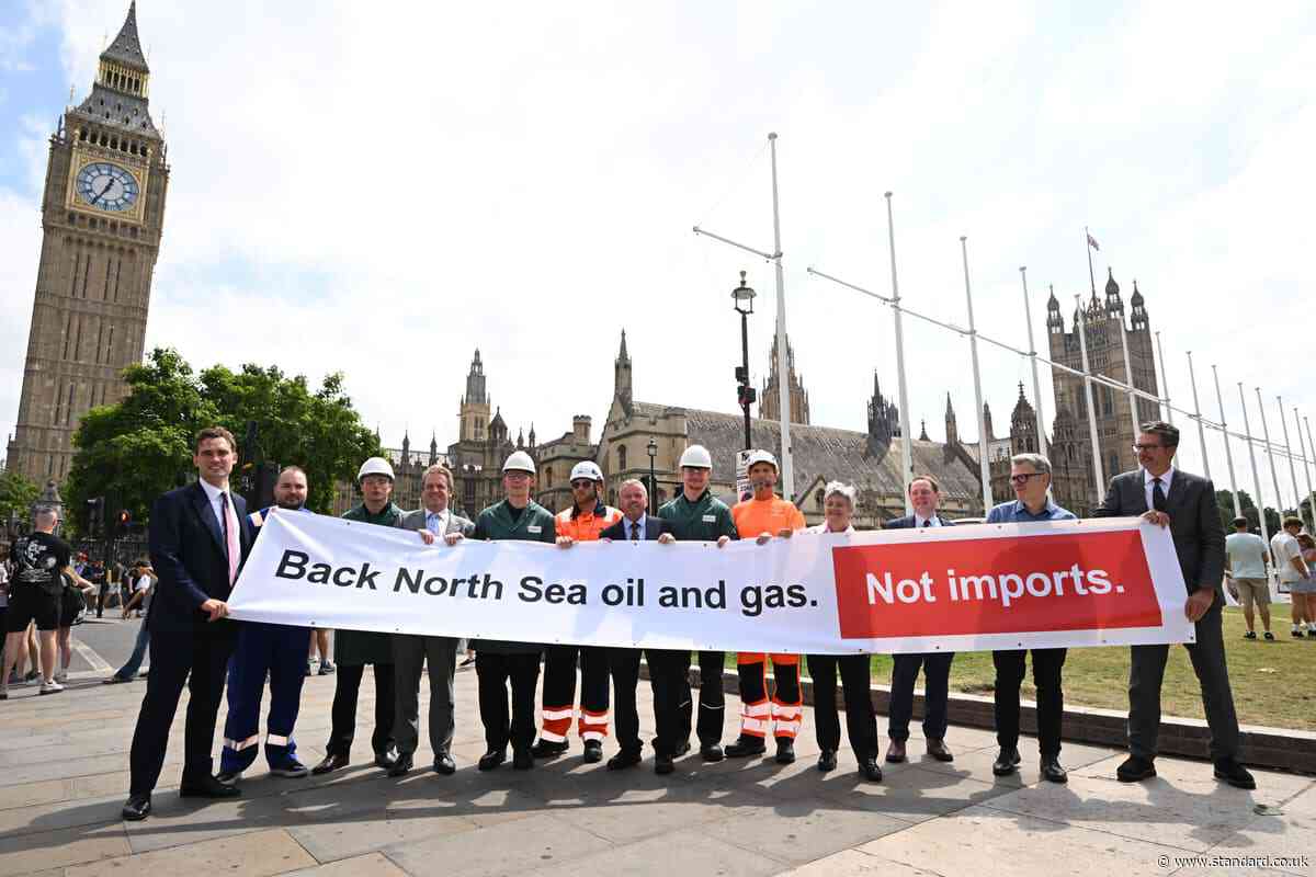 Voters want ‘huge change’ in energy policy from Burnham as PM, polling suggests