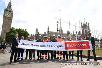 Voters want ‘huge change’ in energy policy from Burnham as PM, polling suggests