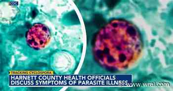 'Poop parasite' sickens hundreds statewide, Harnett County doctor warns of telltale symptoms