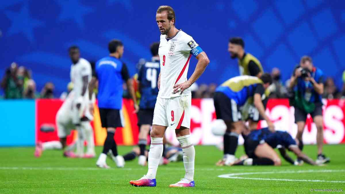 Kane: 'Too soon' to decide if '26 WC was his last
