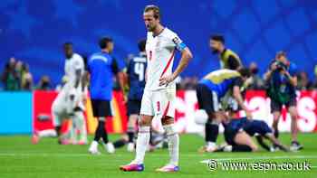 Kane: 'Too soon' to decide if '26 WC was his last