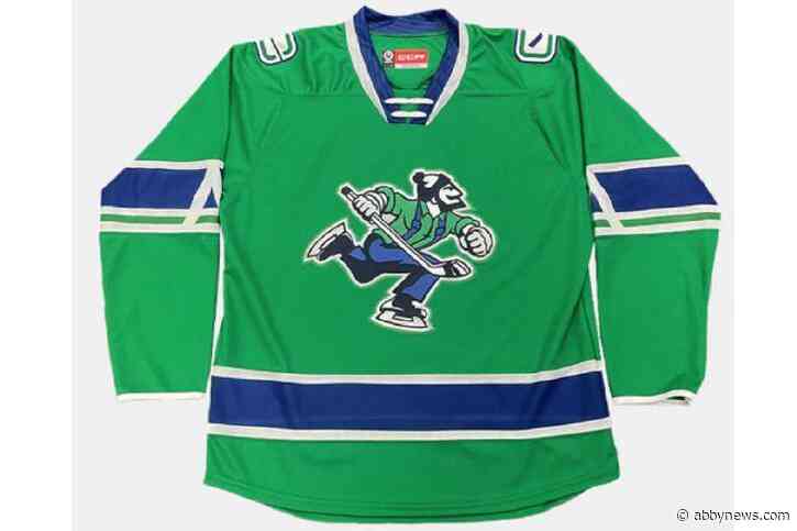 Abbotsford Canucks sign quintet of players to AHL deals
