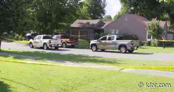 Neighbor speaks out after deputy shoots suspect in El Reno