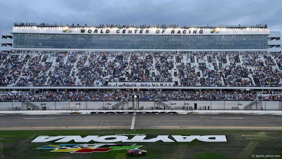 BREAKING: NASCAR Makes Major Rules Change Ahead of Daytona Race
