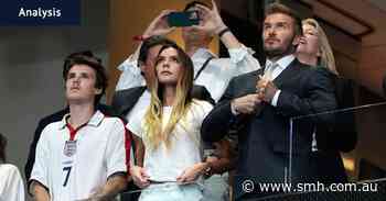 Even when he loses, he wins: The $36 million reason why the World Cup is David Beckham’s oyster