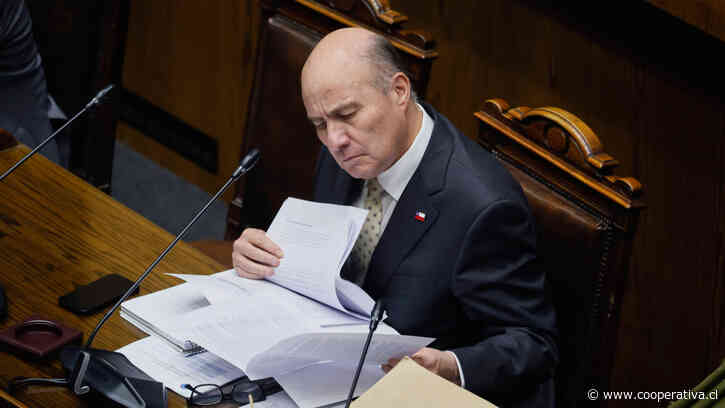 Megarreforma: Fondo de reconstrucción logró respaldo unánime en el Senado