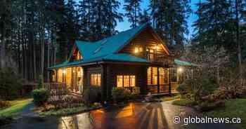 B.C. ‘movie house’ near Port Moody up for sale