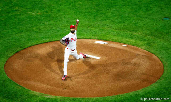 Cristopher Sánchez’s worst start at home this year comes in the All-Star Game