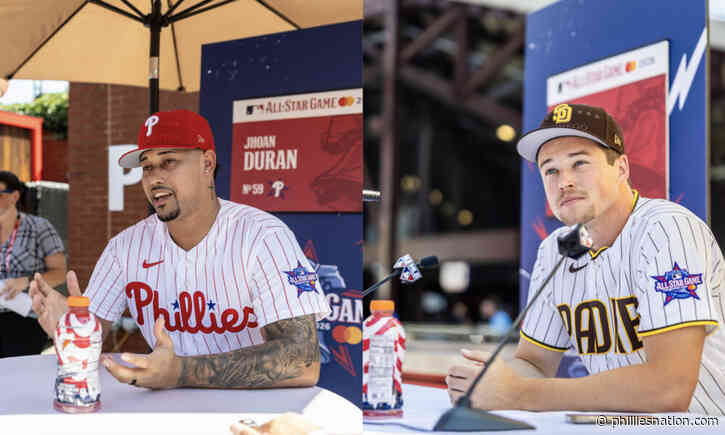 Why star closers Jhoan Duran and Mason Miller could steal the show at the All-Star Game