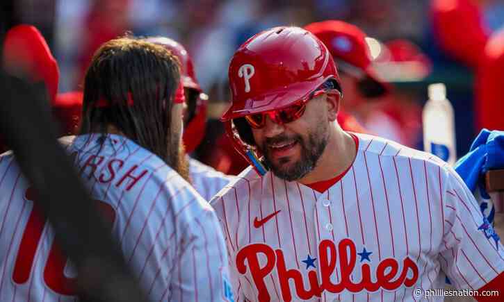 All-Star Game lineup: Where are Kyle Schwarber, Brandon Marsh batting for National League?