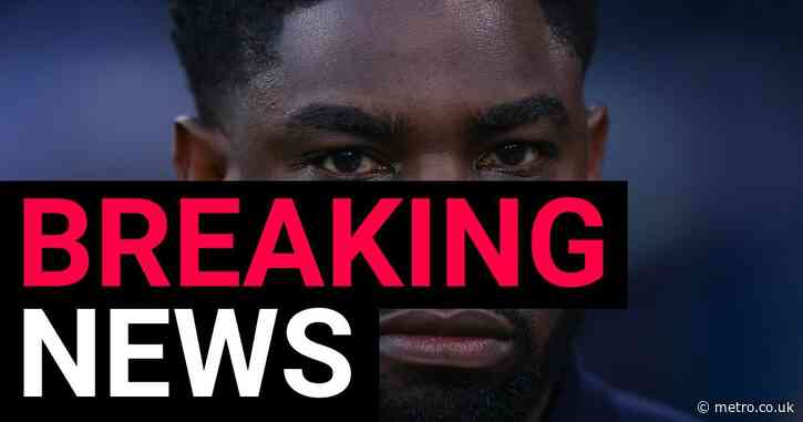 BBC pundit Micah Richards told his father had died just before going live for England game
