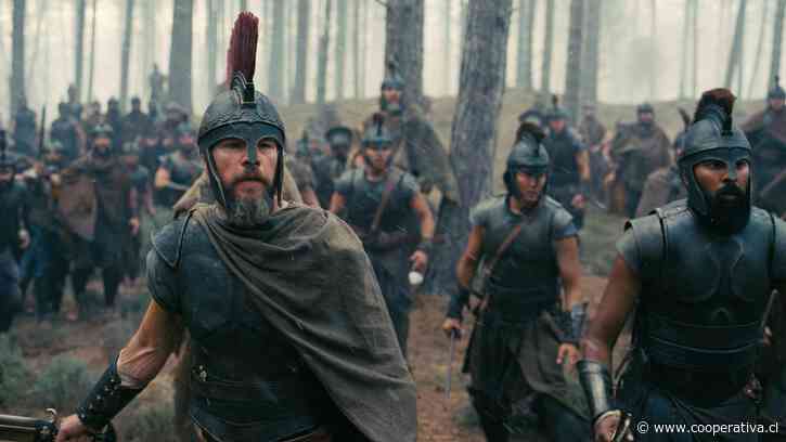 "La Odisea" es una monumental travesía que remece al viaje del héroe