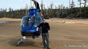 Port McNeill pilot killed in helicopter crash remembered as 'outstanding young man'