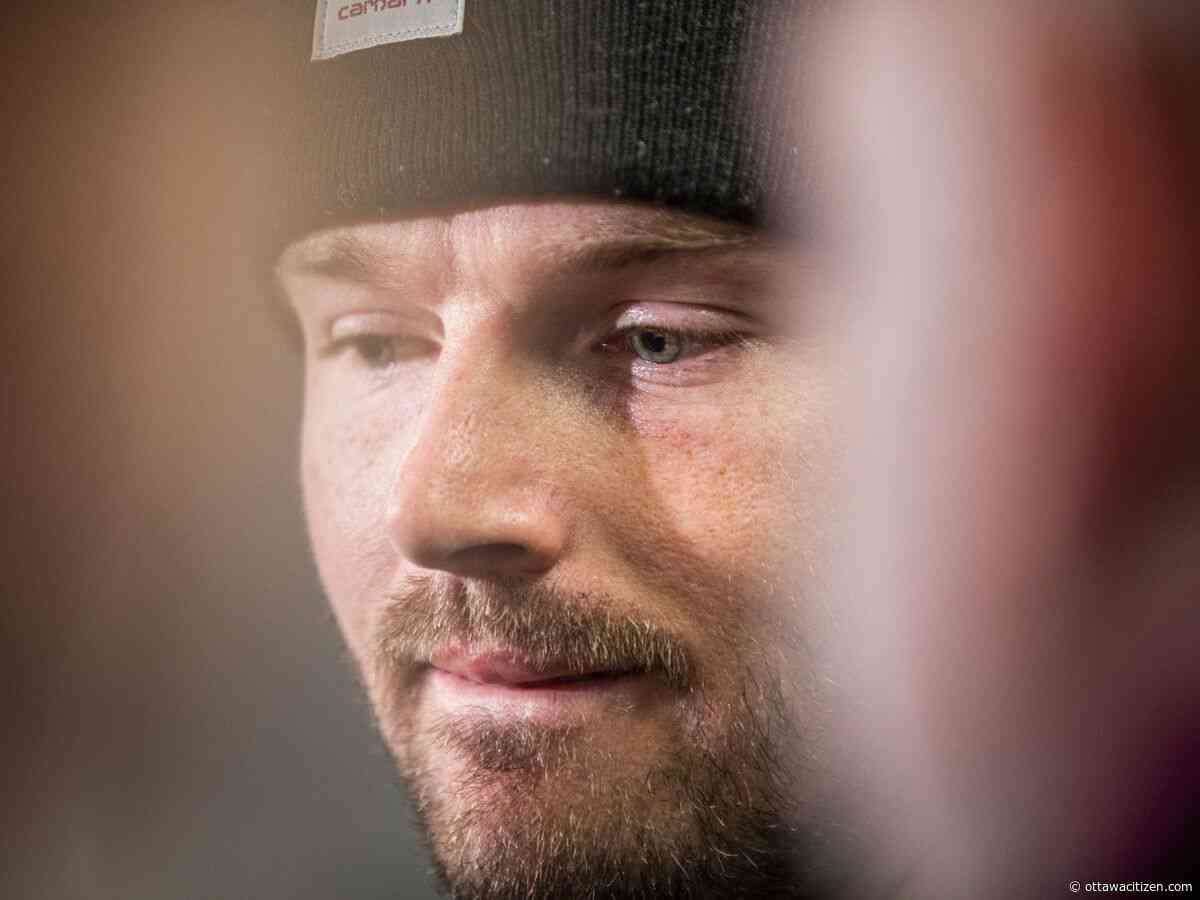 Will Dru Brown have the chance to serve up some crow to the Ottawa Redblacks on Sunday?