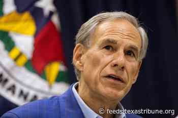 After week of silence, Gov. Greg Abbott calls fatal ICE shooting “tragic”