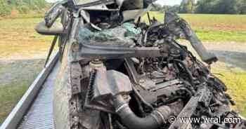 Troopers investigate Johnston County crash; driver charged