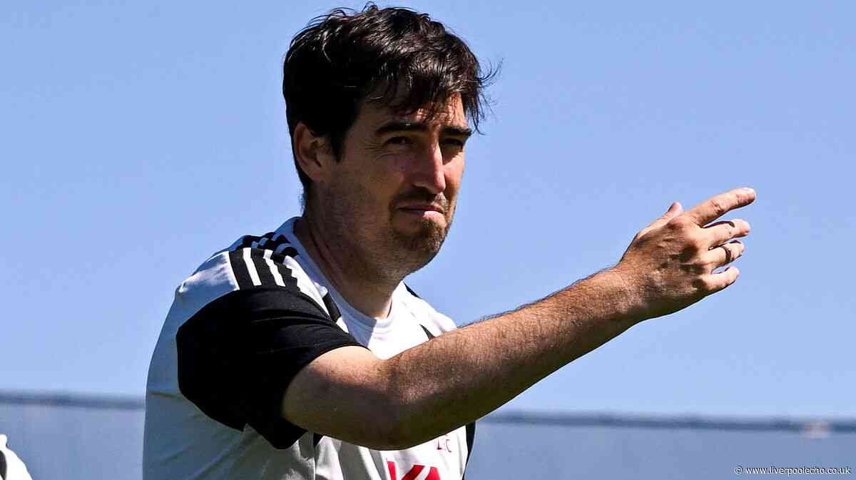 Andoni Iraola has given game away about what Liverpool should now expect