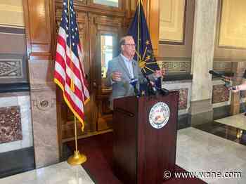 Indiana to end all spending goals on state contracts based on race/sex of contractors