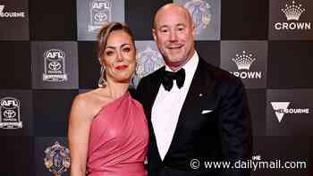 Luke and Cate Sayers get divorced in the middle of their bitter legal battle over d**k pic scandal that rocked the AFL