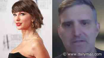 How a 6ft 4in, 300-pound NFL star became Taylor Swift's first ever bodyguard