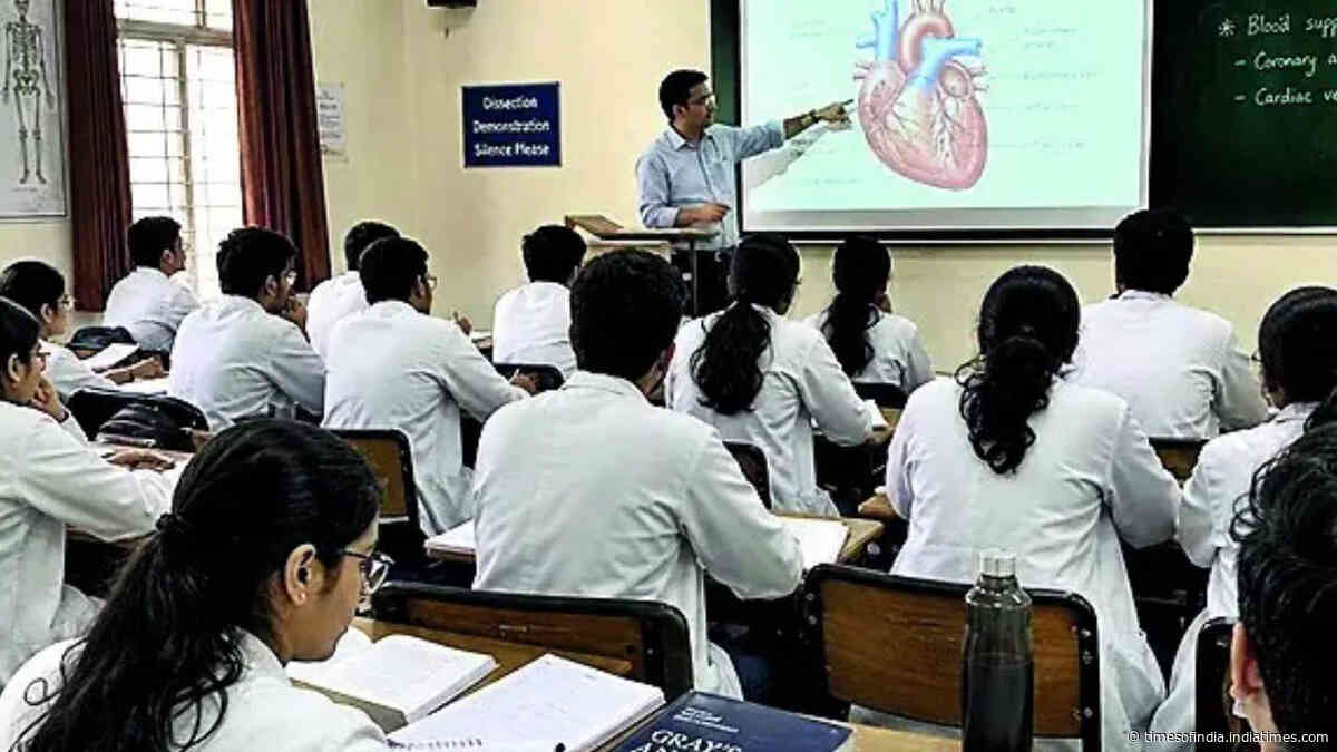 Nearly 10,000 more MBBS seats up for grabs this year