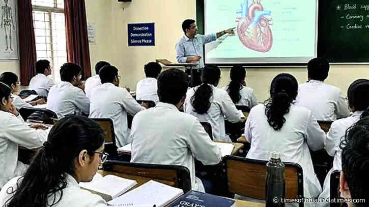 Nearly 10,000 more MBBS seats up for grabs this year