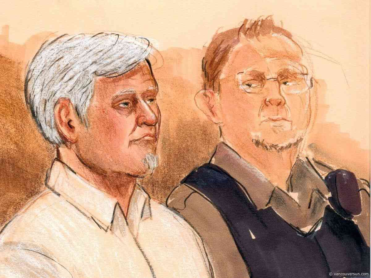 Day parole granted for former Vancouver police officer who killed two women