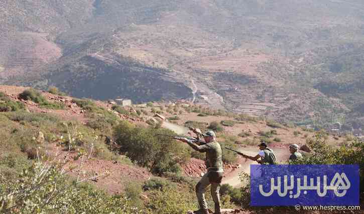حصيلة موسم القنص بأنحاء المغرب