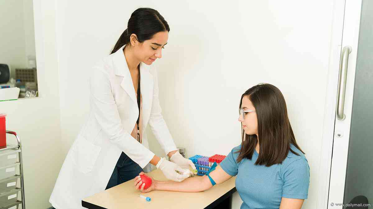 Simple blood test may predict risk of developing dementia up to 10 years before diagnosis