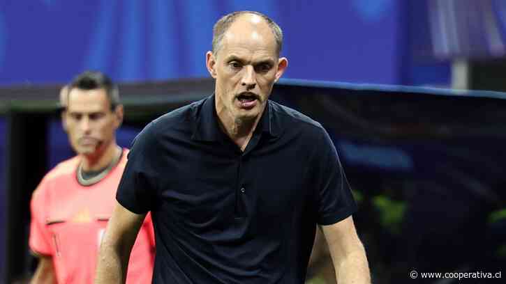 Tuchel: "No me arrepiento de nada... Jugamos uno de nuestros mejores partidos"