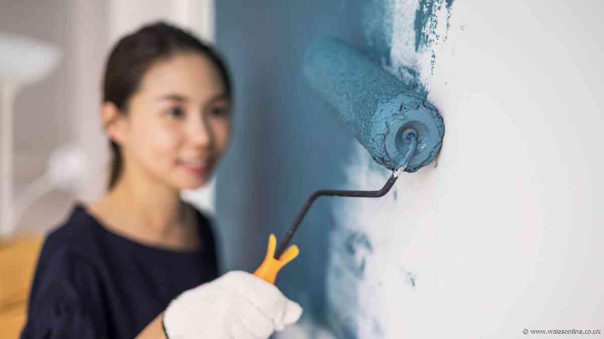 Five colours to paint living rooms that make them 'appear bigger'
