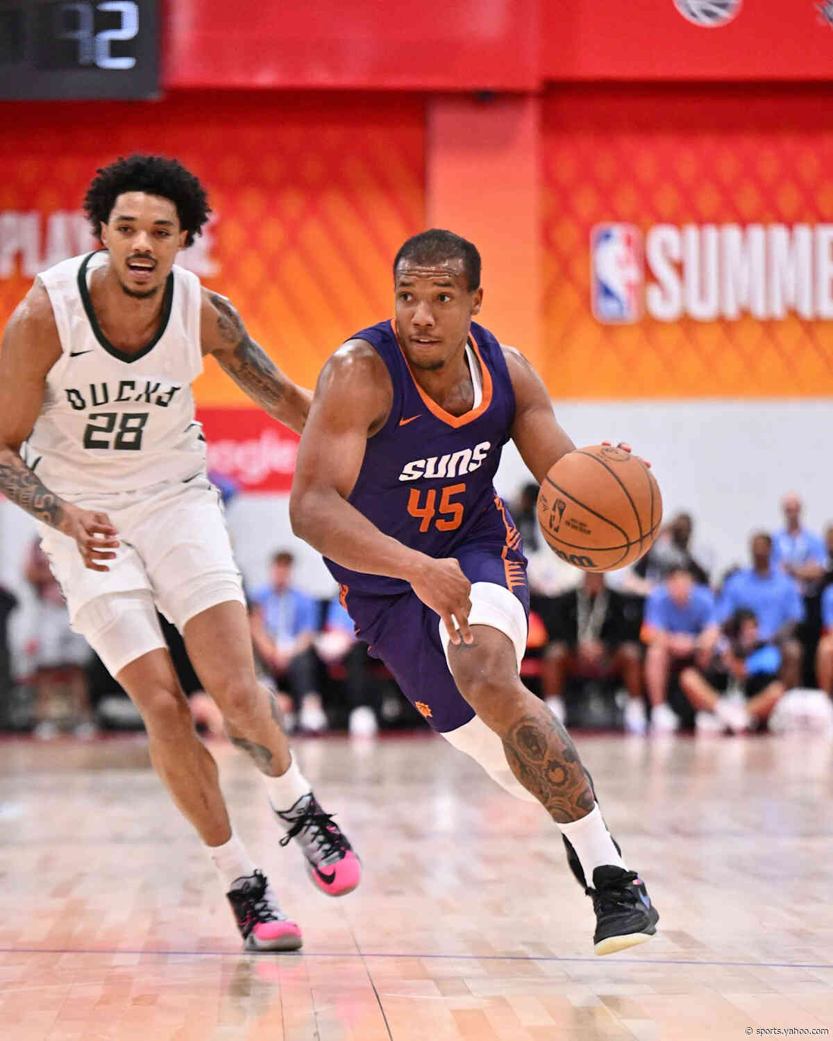 Game Thread: Suns vs. Pistons